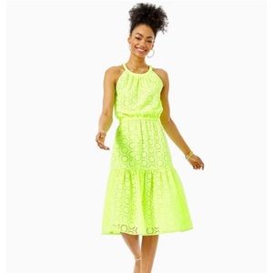 Lilly Pulitzer Alda Midi Dress